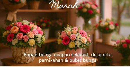 Toko Bunga Kebonturi